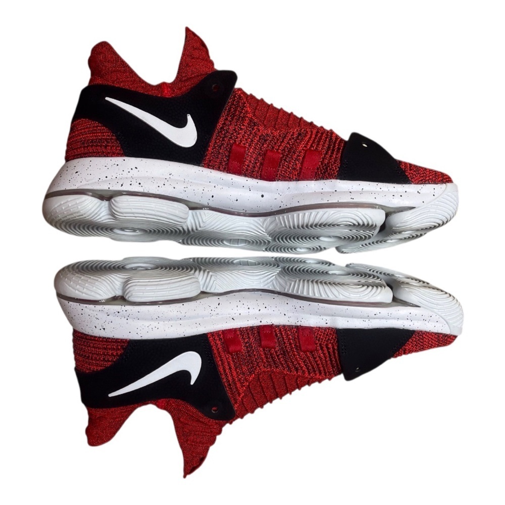 Nike Kevin Durant 10 x "Red Velvet" Cupcake University Red